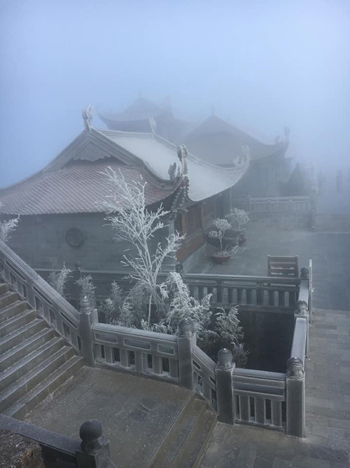 Fansipan Mountaint, Lao Cai, Sapa